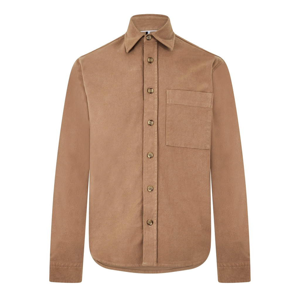 Hugo Boss C-Owen-1P-C1-243 10262135 01 - Open Beige 282